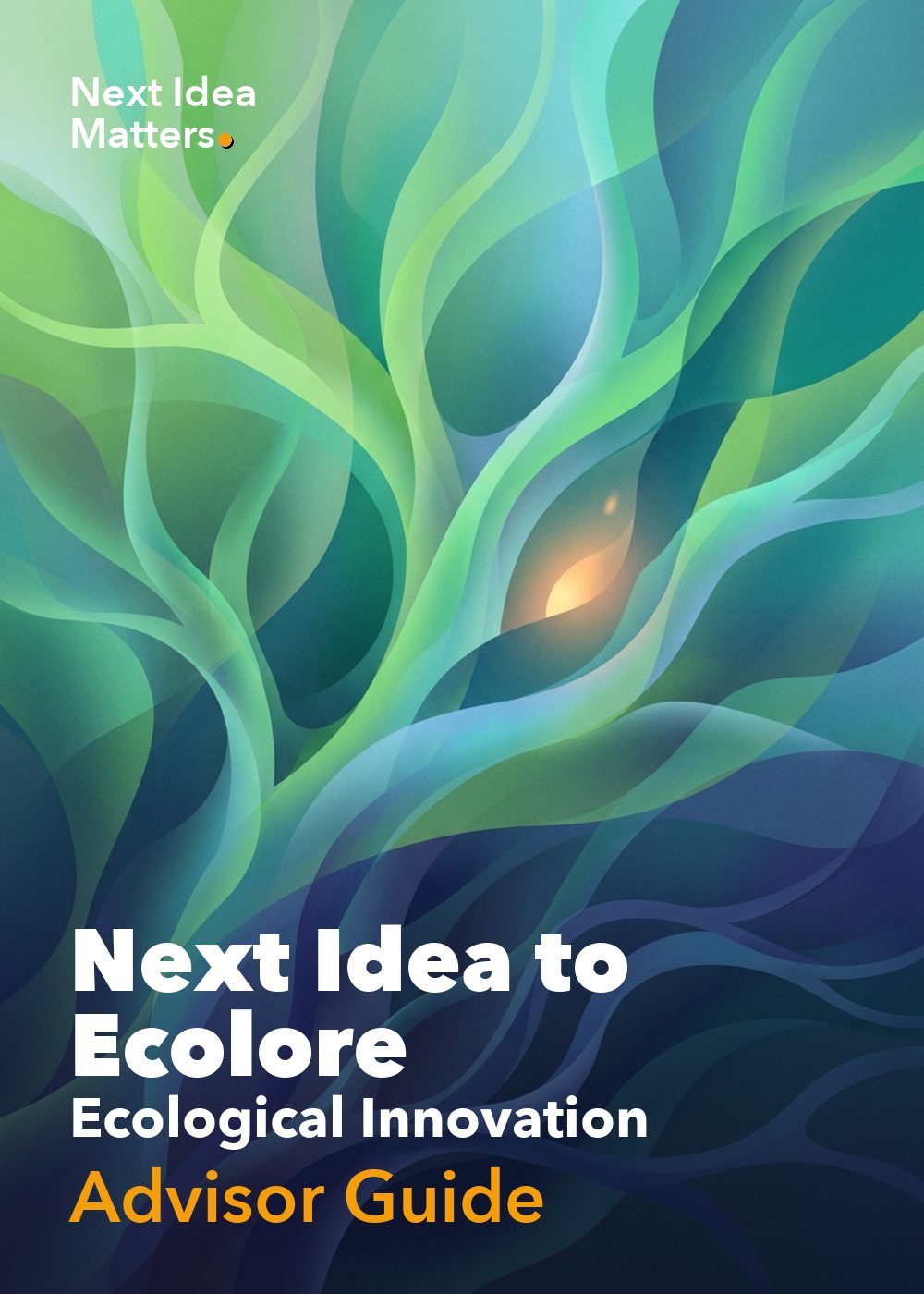 NIE Ecological Innovation — Advisor Guide