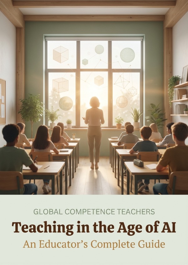 Teaching in the Age of AI — An Educator's Complete Guide
