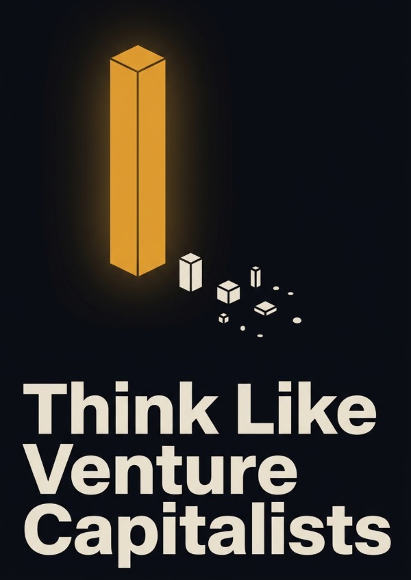 Think Like Venture Capitalists