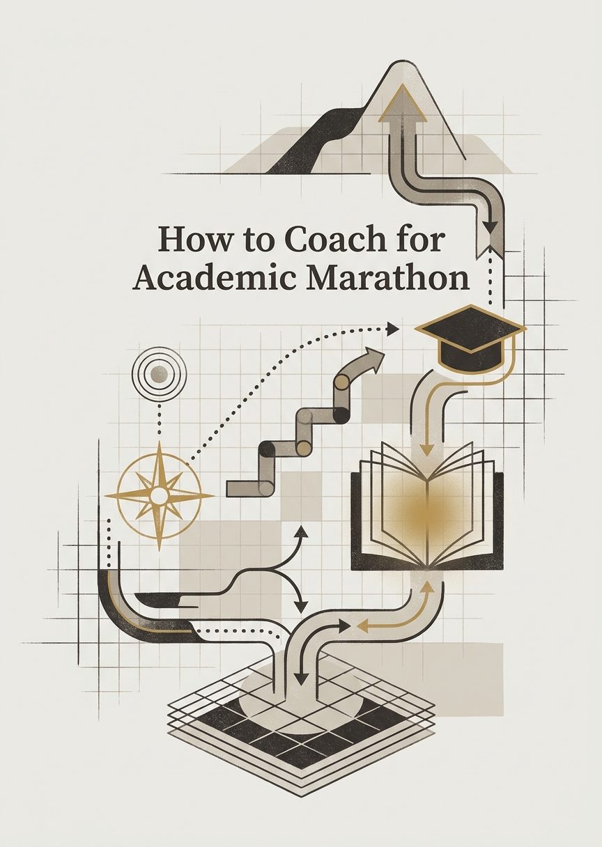 How to Coach for Academic Marathon