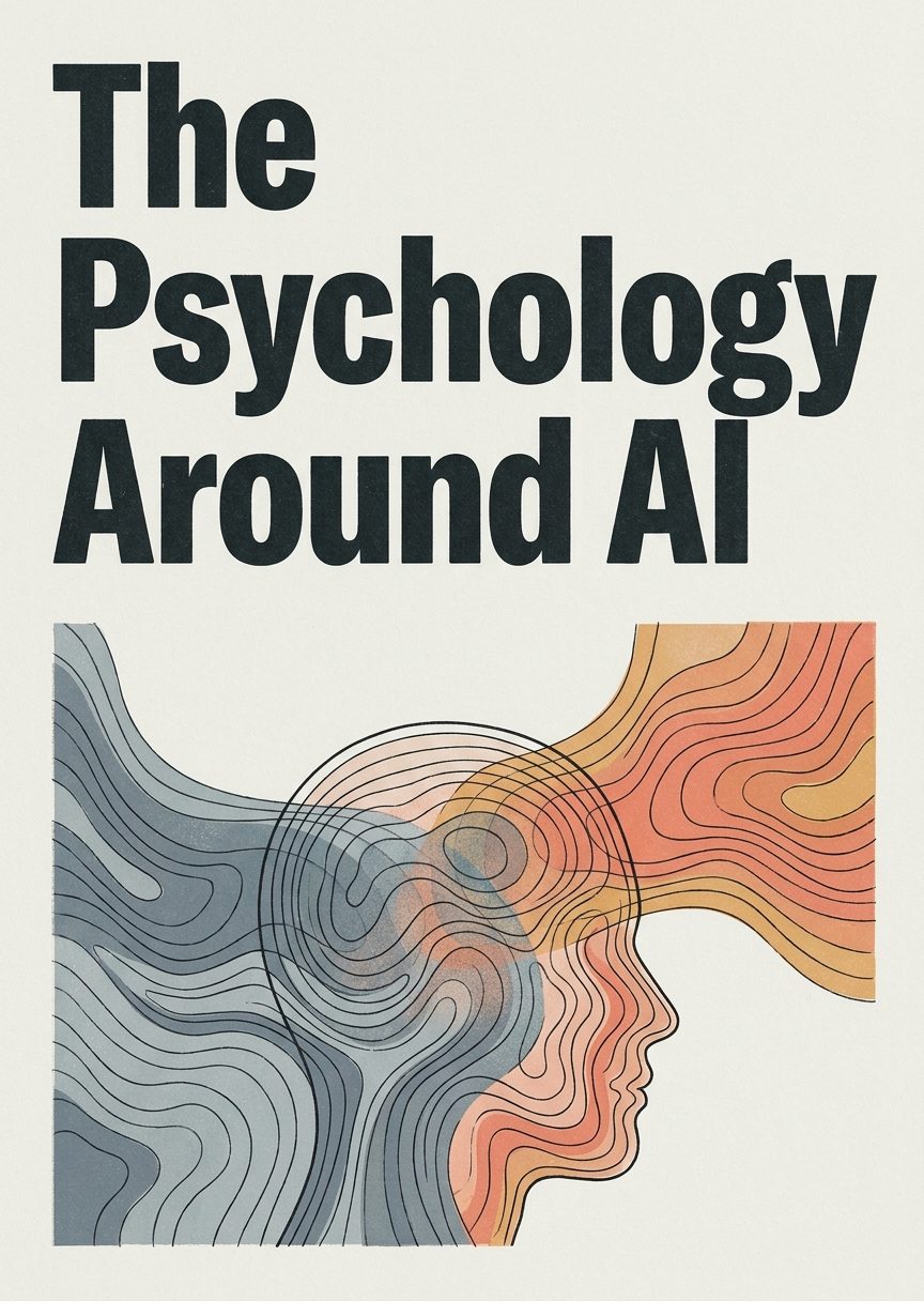 The Psychology Around AI